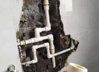 高密卫生间测漏水价格多少