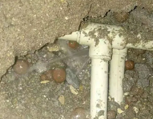 高密卫生间测漏