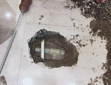 高密卫生间测漏水