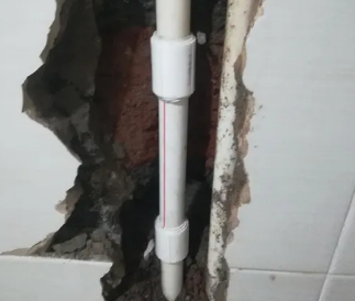 高密卫生间测漏水的相关案例